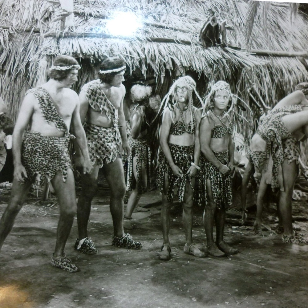 Roman Scandals Movie Still Eddie Cantor 1933 Photo Print